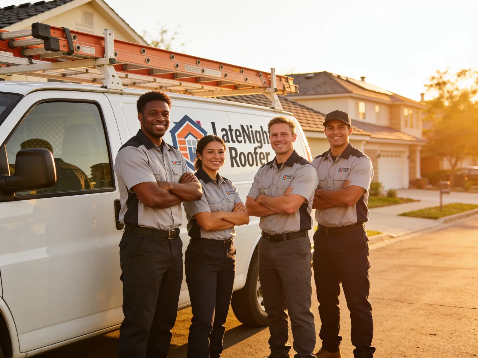 Emergency Roof Repair company in Achille, OK